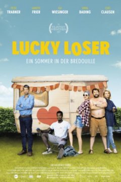 Постер: Lucky Loser - Ein Sommer in der Bredouille