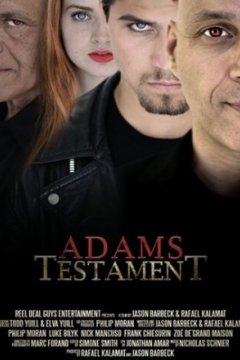 Постер: Adam's Testament