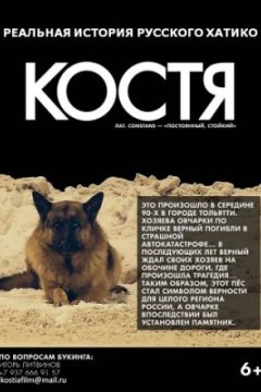 Постер: Костя