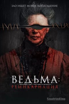 Постер: Ведьма: Реинкарнация