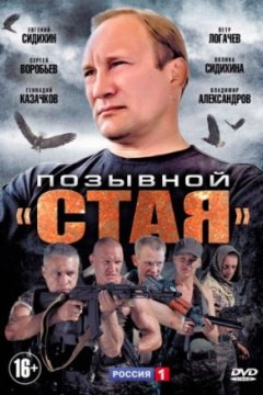 Постер: Позывной «Стая»