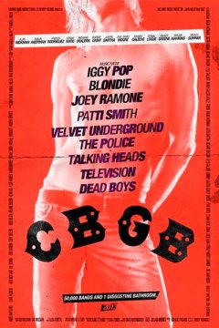 Постер: Клуб «CBGB»