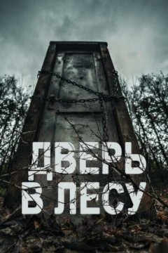 Постер: Дверь в лесу