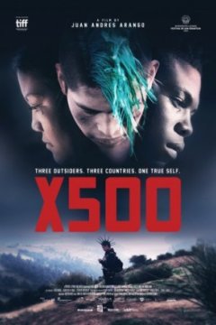 Постер: X500