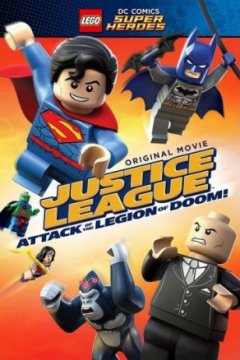 LEGO Супергерои DC Comics – Лига Справедливости: Атака Легиона Гибели