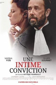 Постер: Une intime conviction