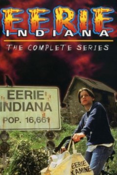 Постер: Город сверхъестественного. Индиана(сериал1991 - 1992)